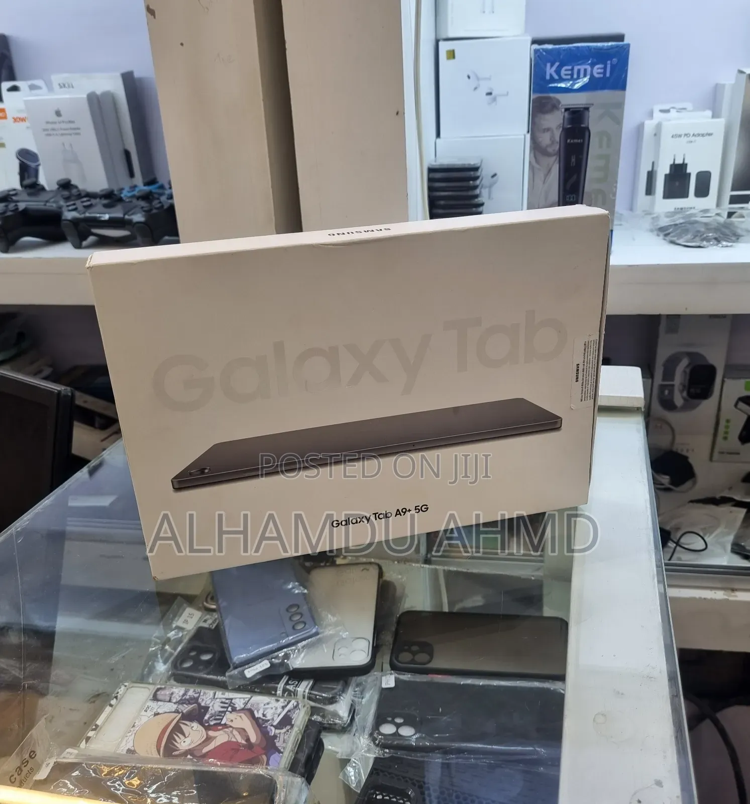 New Samsung Galaxy Tab A9 64 GB