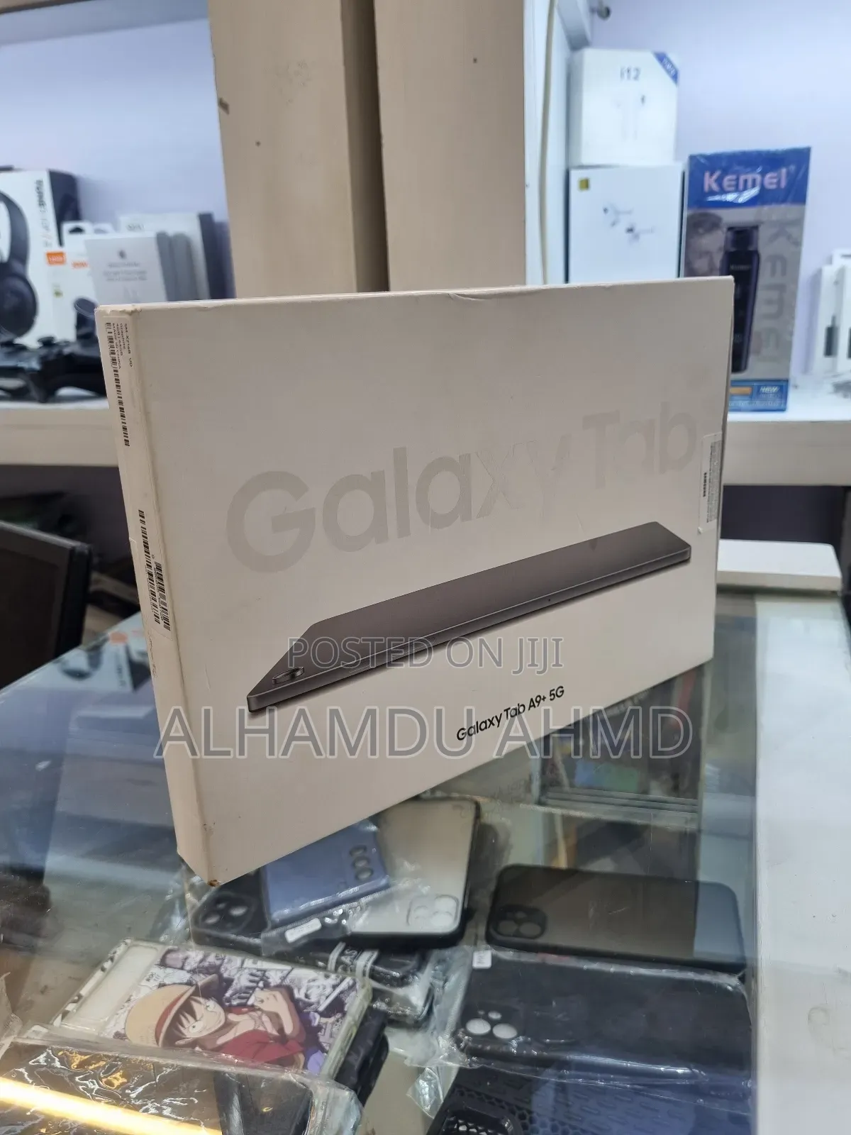 New Samsung Galaxy Tab A9 64 GB