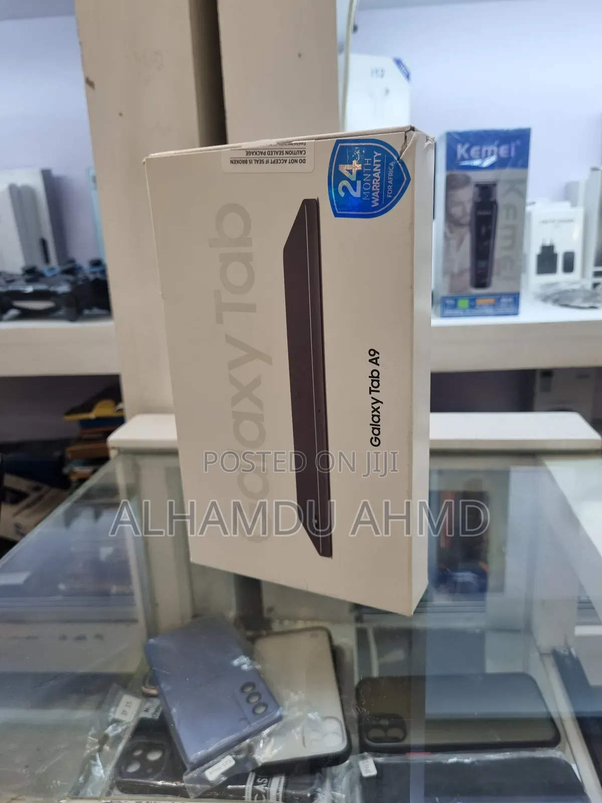 New Samsung Galaxy Tab A9 64 GB