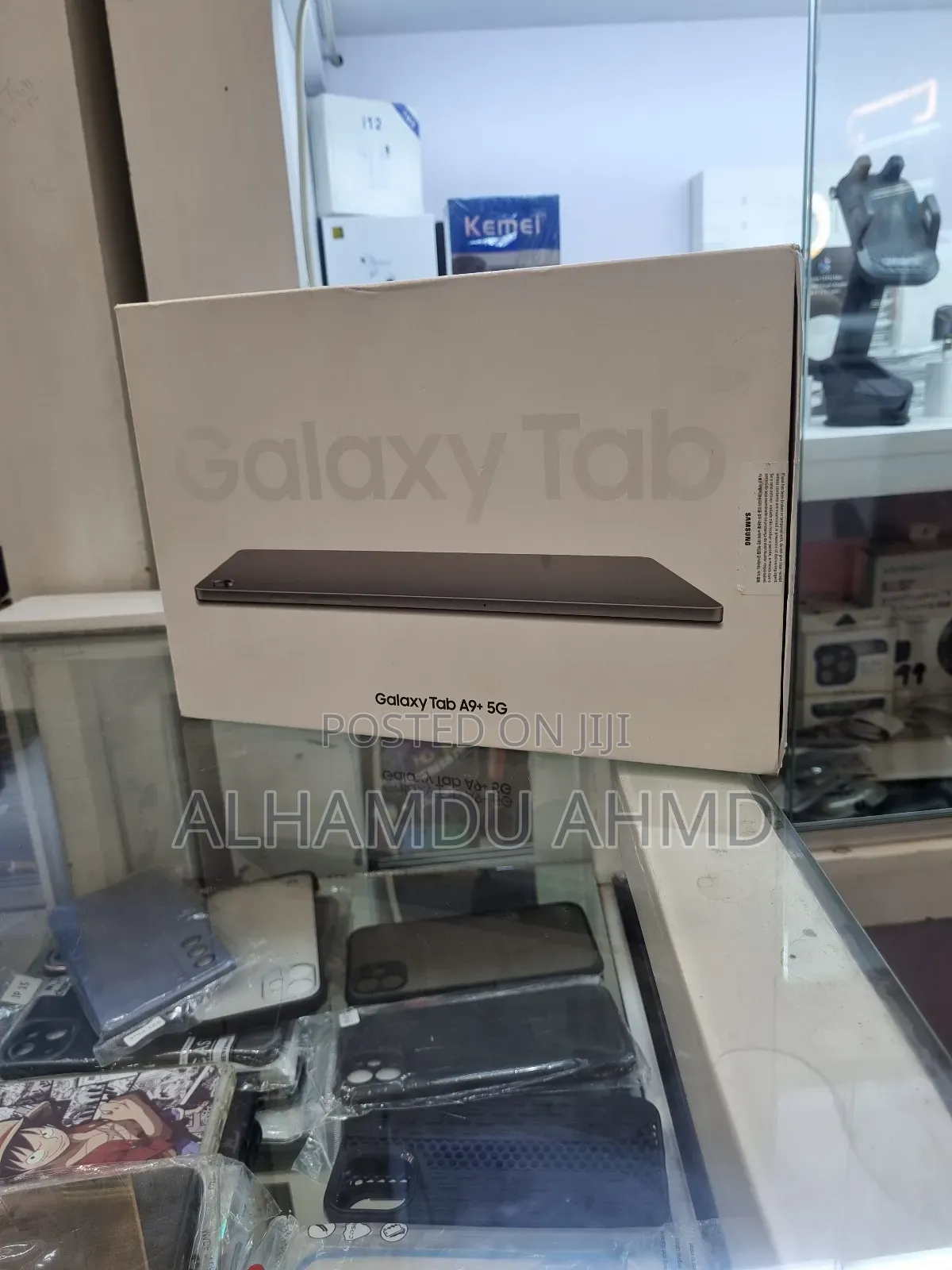 New Samsung Galaxy Tab A9 64 GB