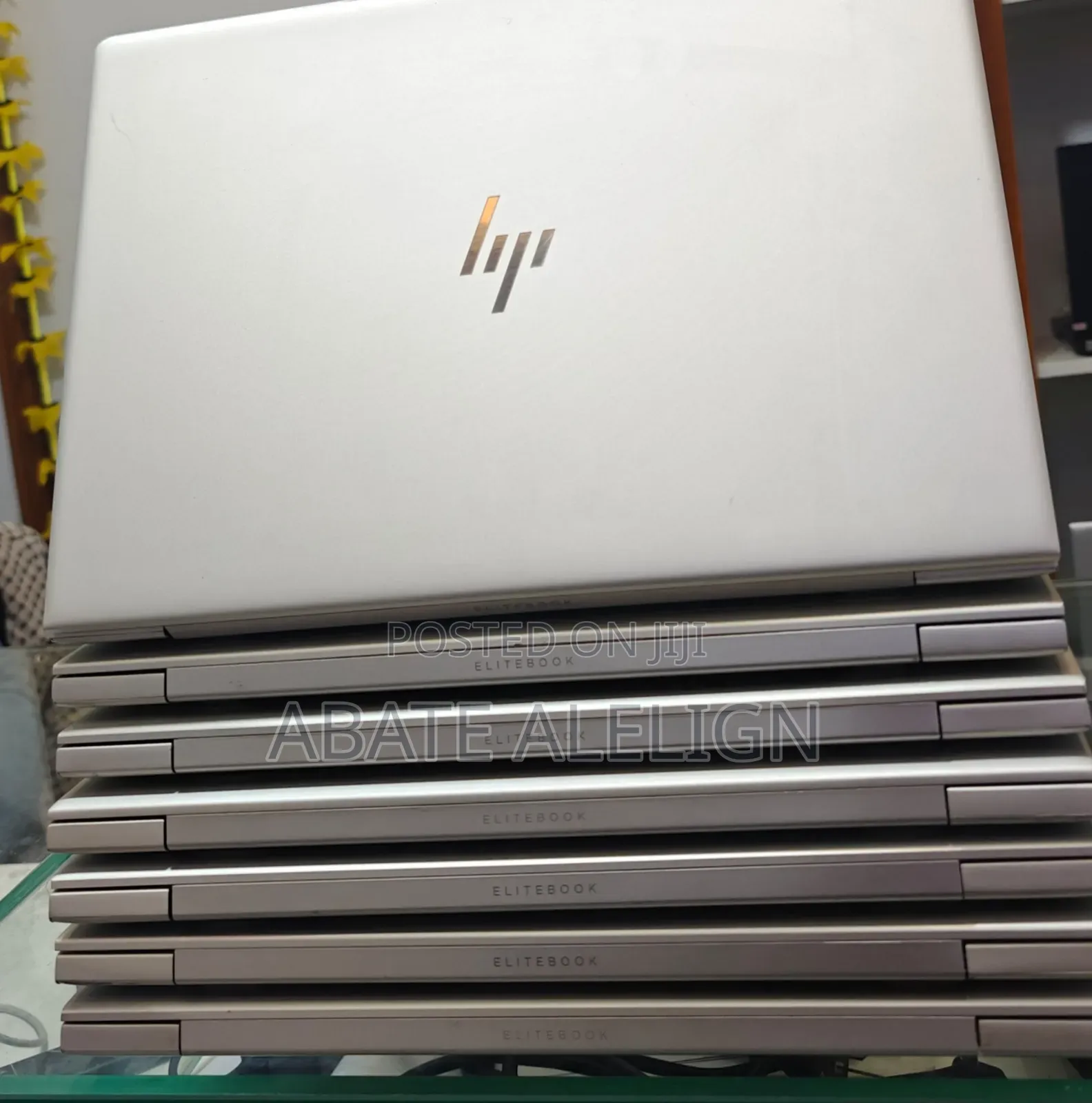 New Laptop HP EliteBook 840 16GB Intel Core I7 SSD 512GB