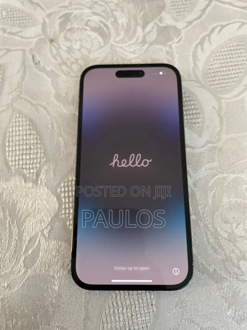 Apple iPhone 14 Pro 128 GB Black