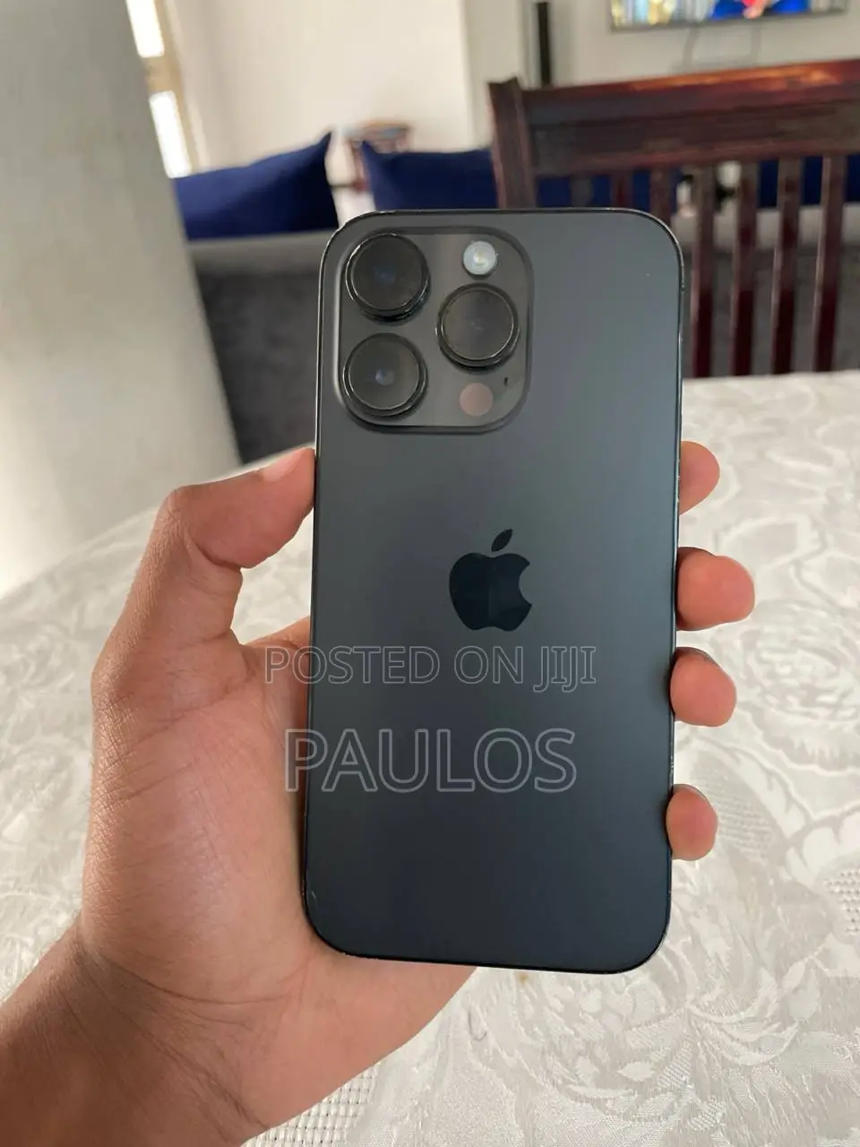 Apple iPhone 14 Pro 128 GB Black