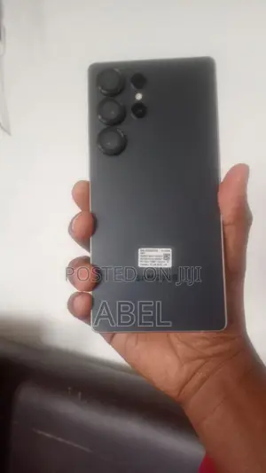 New Samsung Galaxy S25 Ultra 512 GB Gray