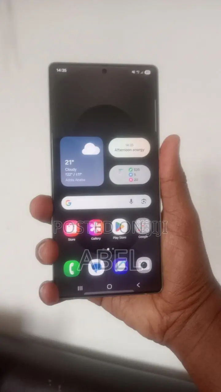 New Samsung Galaxy S25 Ultra 512 GB Gray