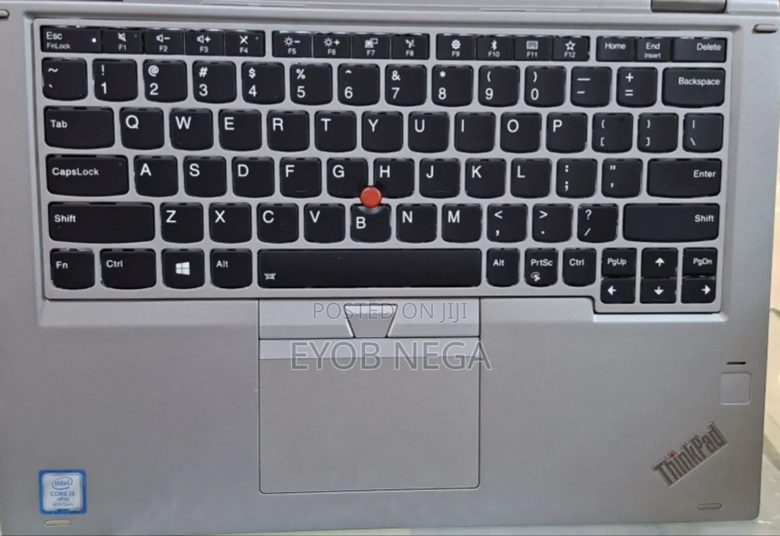 New Laptop Lenovo ThinkPad X380 Yoga 16GB Intel Core I5 SSD 512GB