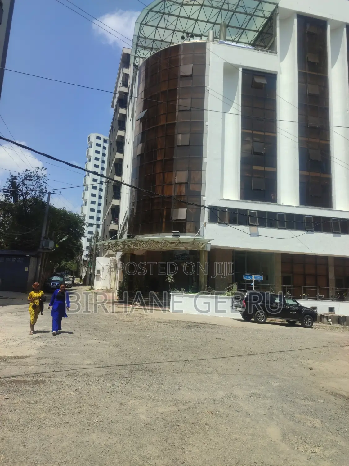 20bdrm Apartment in Luxury  Hotel, Bole for rent