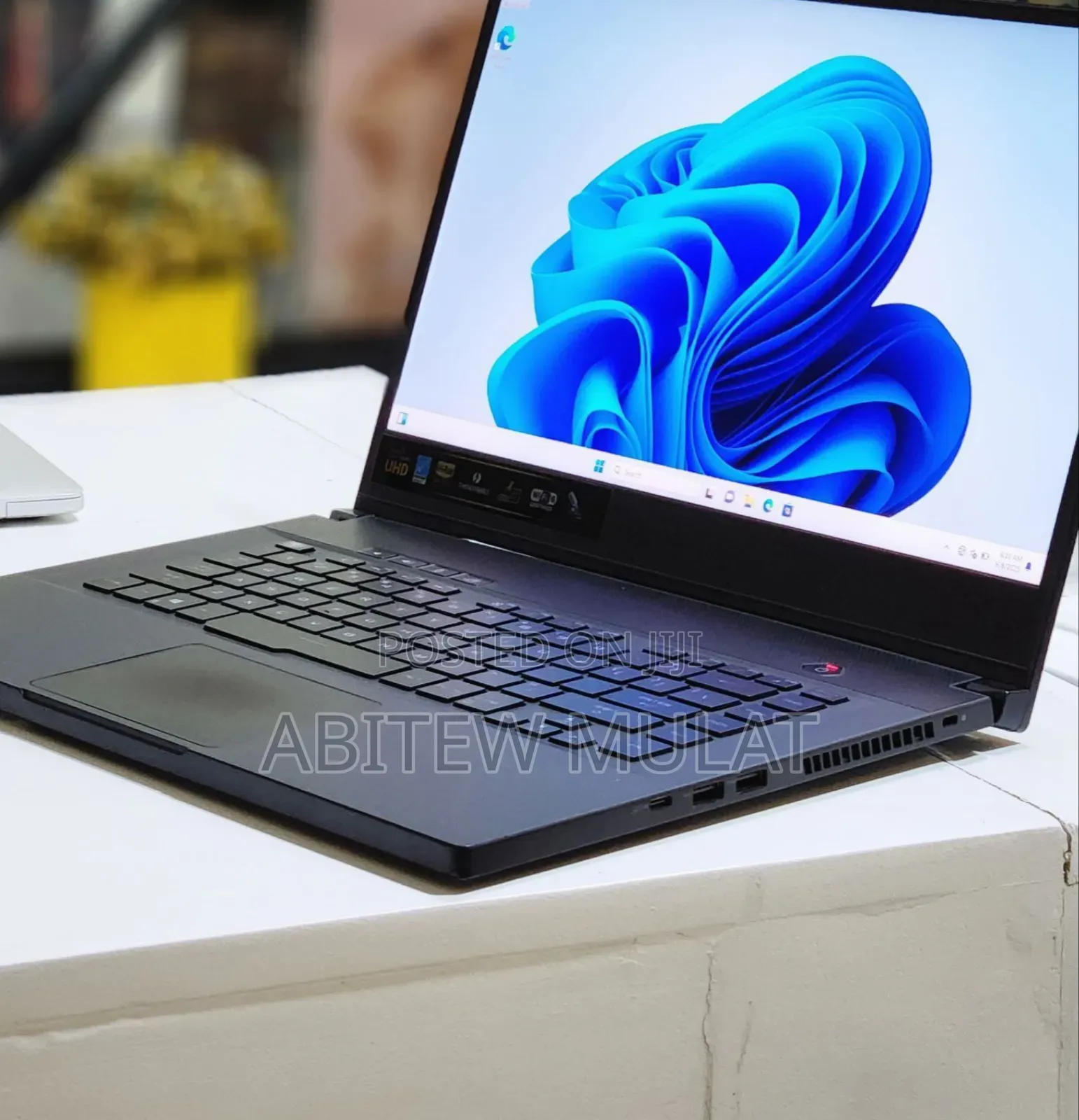 New Laptop Asus ROG Zephyrus G15 16GB Intel Core I7 SSD 512GB