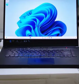 New Laptop Asus ROG Zephyrus G15 16GB Intel Core I7 SSD 512GB