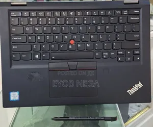 New Laptop Lenovo ThinkPad X390 Yoga 16GB Intel Core I5 SSD 512GB