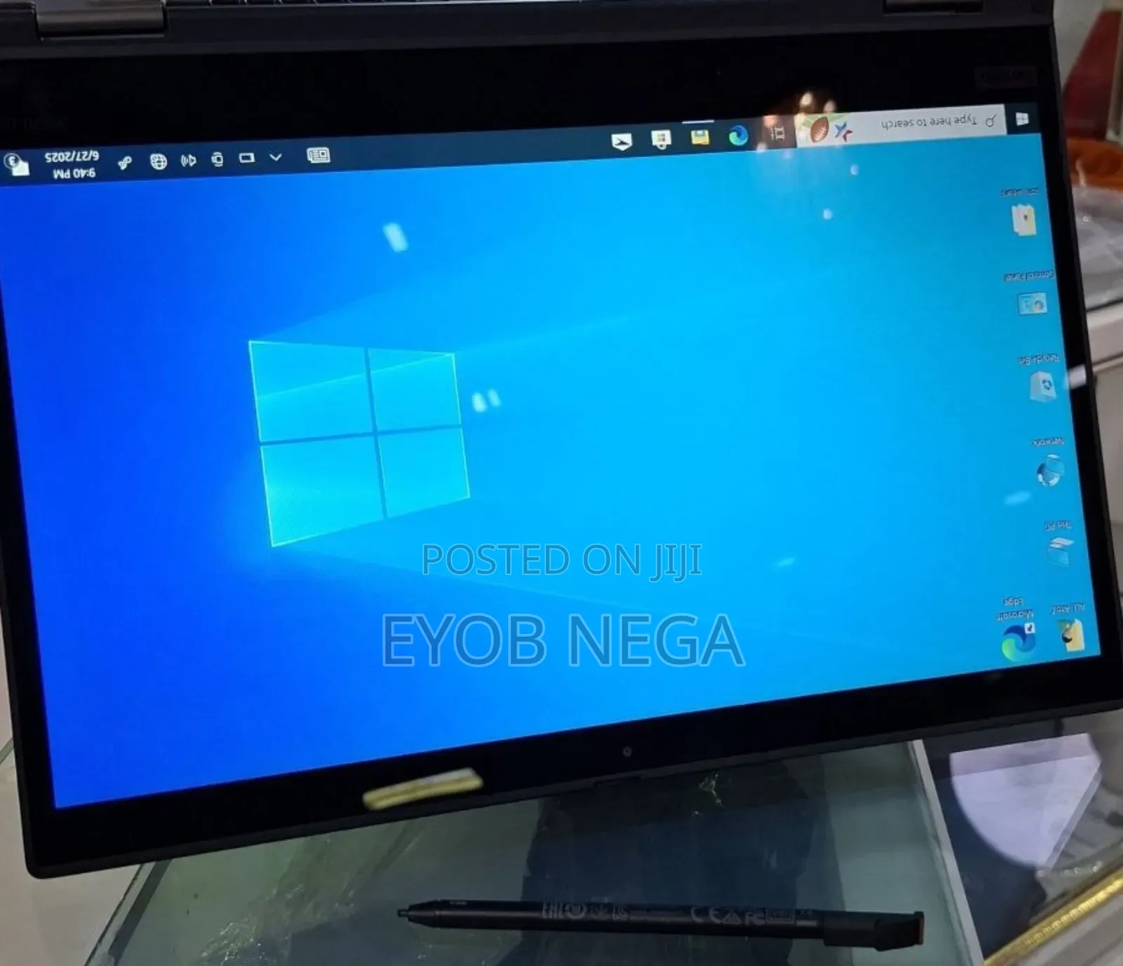 New Laptop Lenovo ThinkPad X390 Yoga 16GB Intel Core I5 SSD 512GB