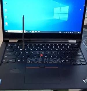 New Laptop Lenovo ThinkPad X390 Yoga 16GB Intel Core I5 SSD 512GB