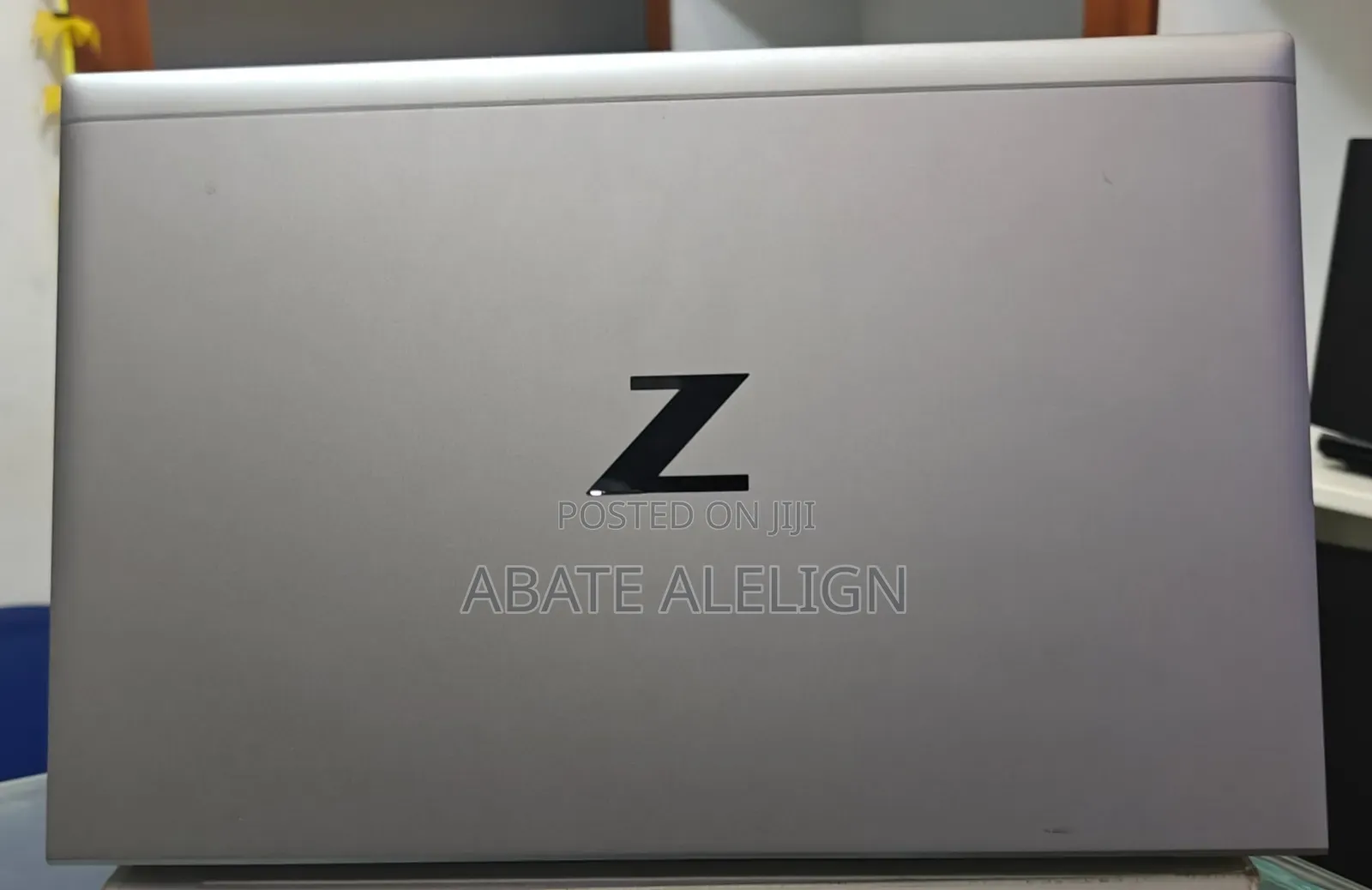 New Laptop HP ZBook Studio 32GB Intel Core I7 SSD 1T