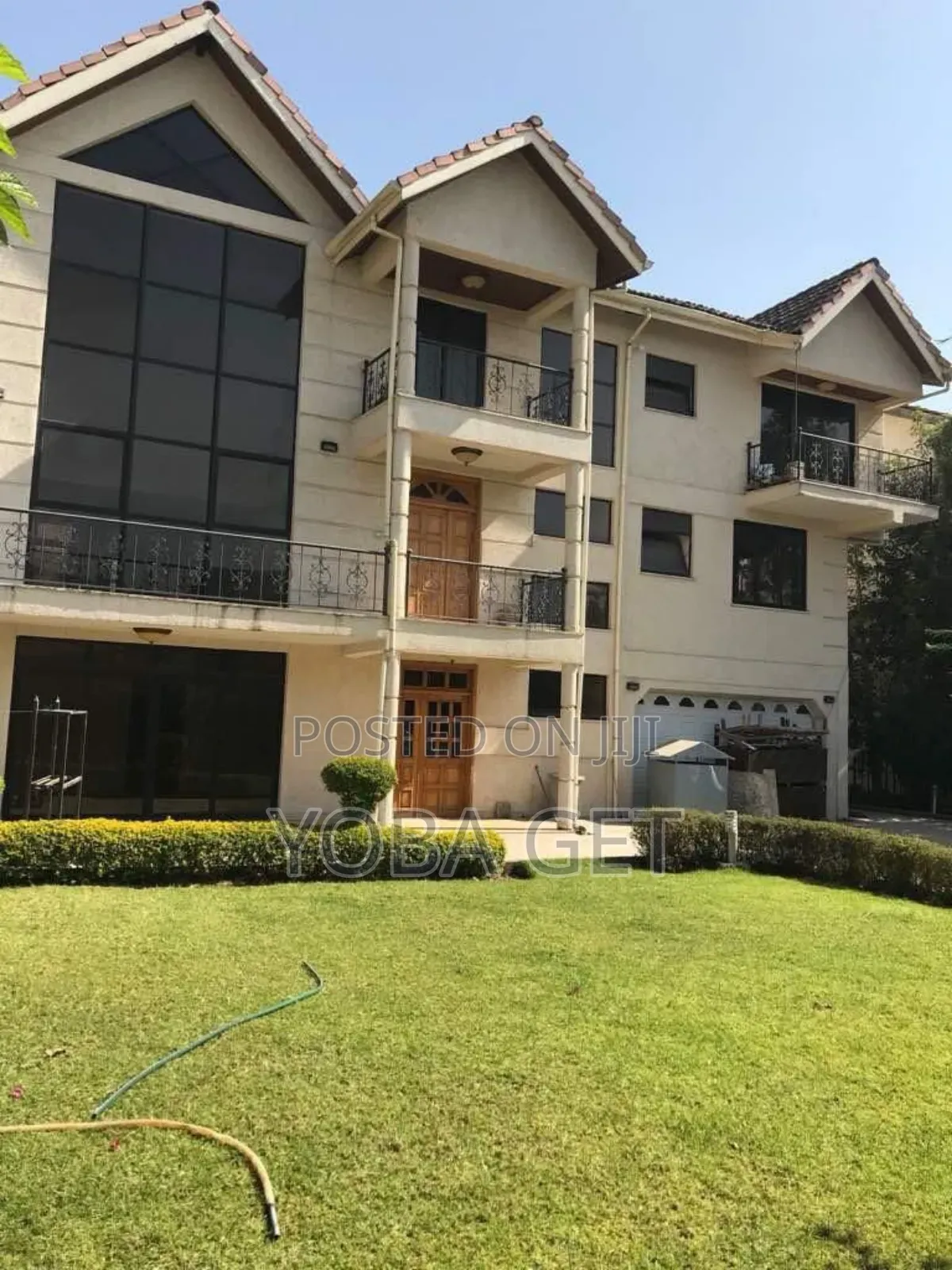 Furnished 8bdrm House in አስቸካይ የሚሸጥ ቤት, Akaky Kaliti for sale