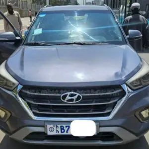 Photo - Hyundai Creta 2020 Gray
