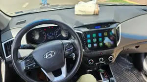 Hyundai Creta 2020 Gray