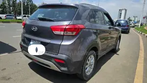 Hyundai Creta 2020 Gray