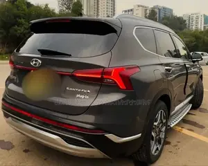 Hyundai Santa Fe 2023 Matt Black
