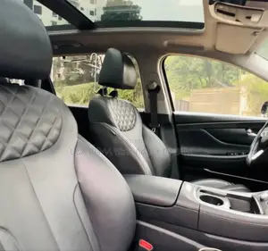 Hyundai Santa Fe 2023 Matt Black