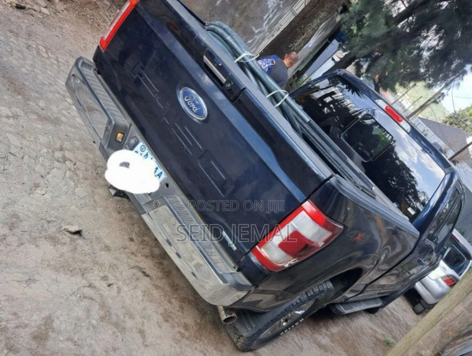 Ford F-150 2022 Gray