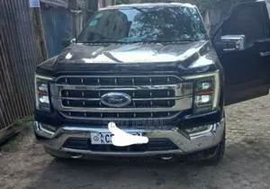 Ford F-150 2022 Gray
