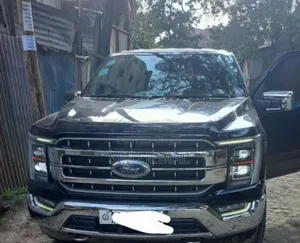 Photo - Ford F-150 2022 Gray