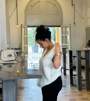 Cozy and Elegant Knit Wear