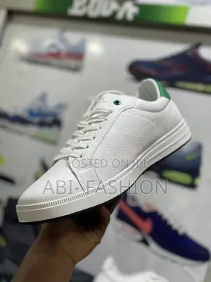 Lacoste Original White Color