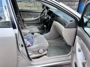 Toyota Corolla 2003 Gold