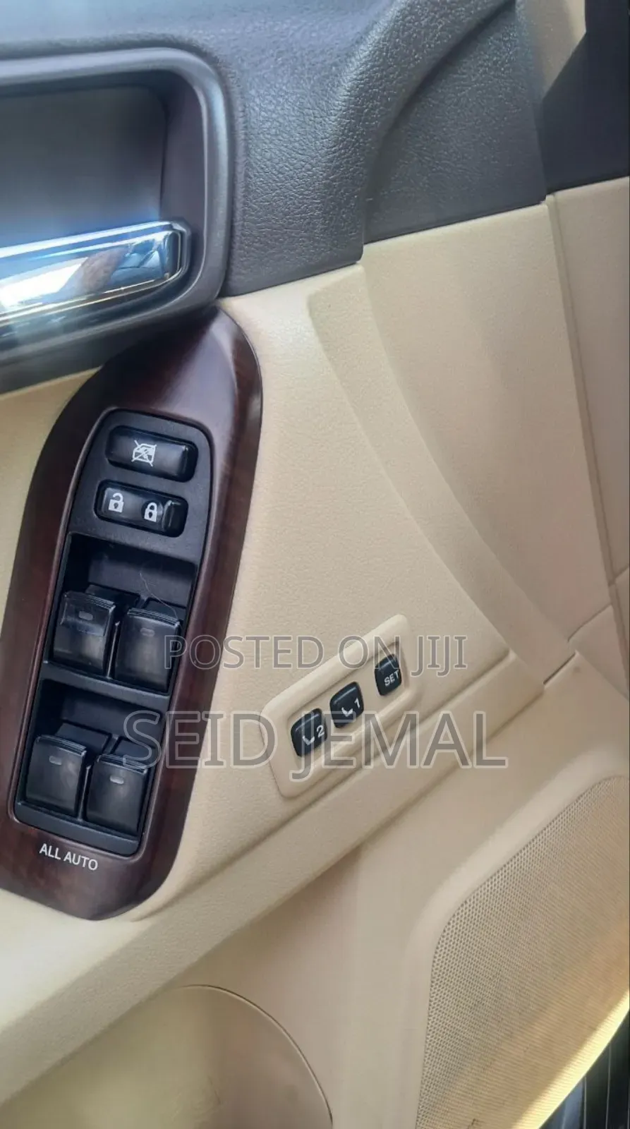 Toyota Land Cruiser Prado 2016 Gray