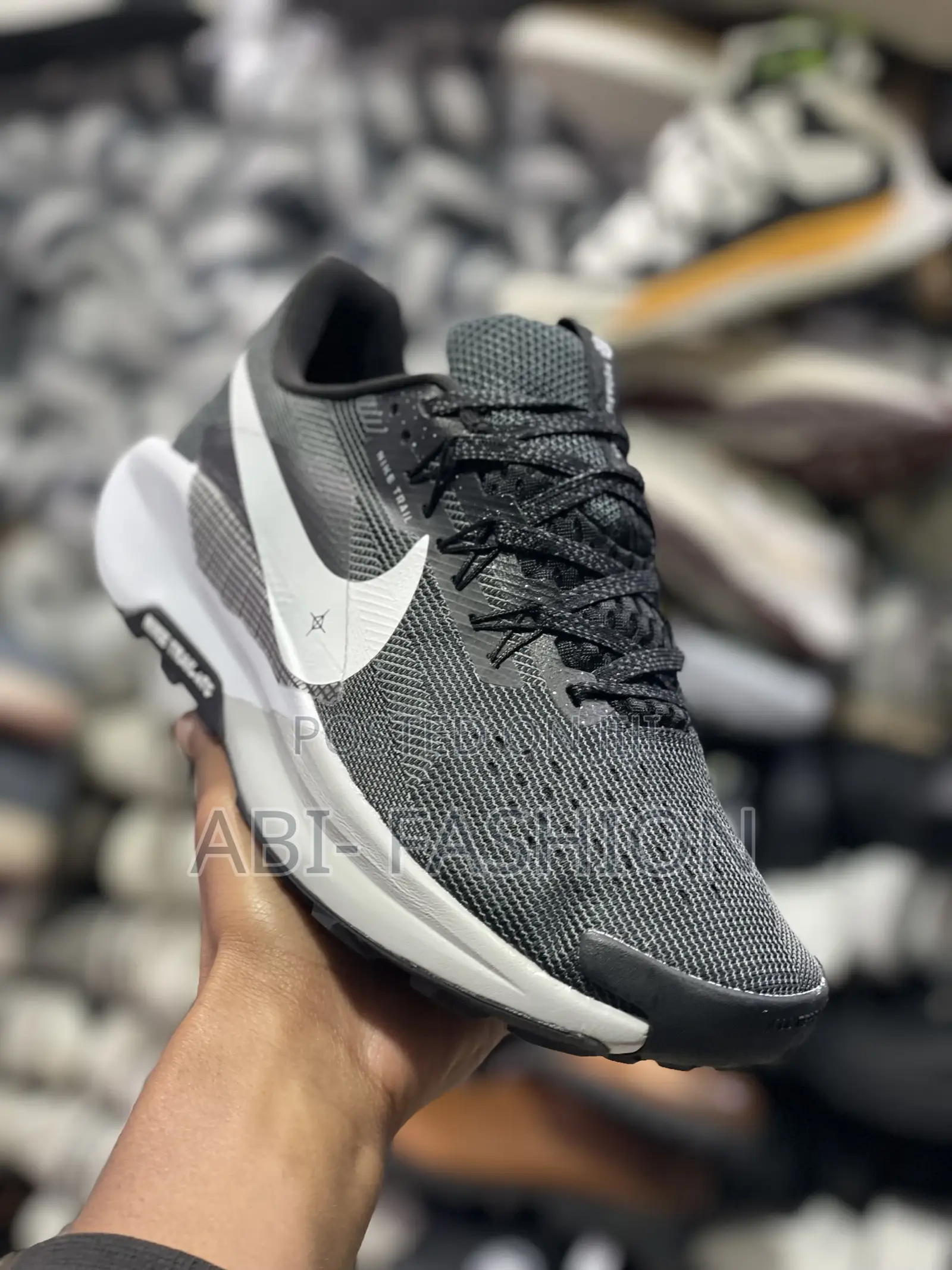 Nike Pegasus Trail Grey Color