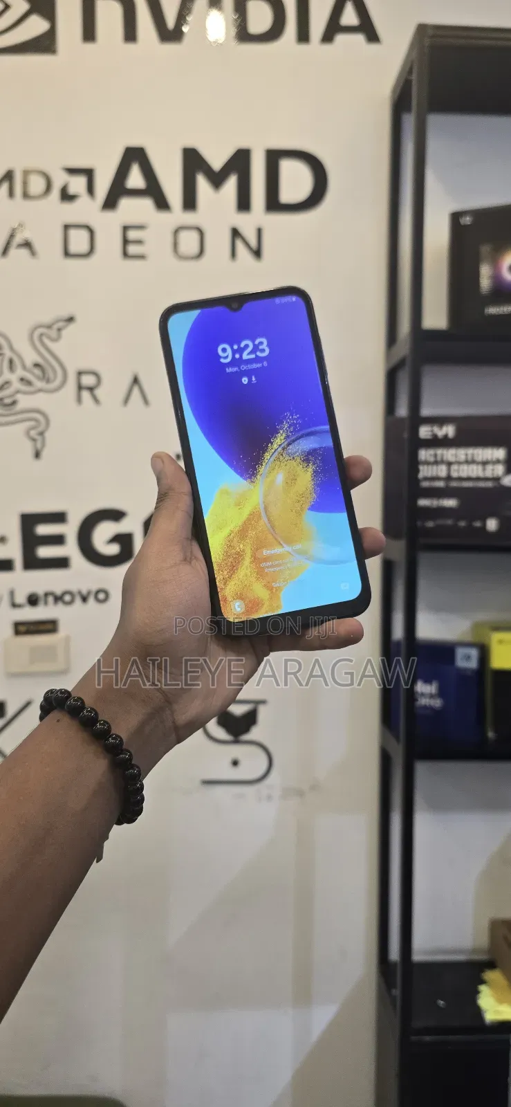 New Samsung Galaxy M42 128 GB Black