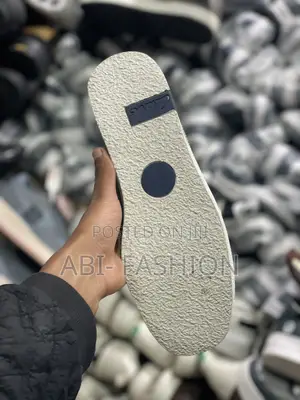 Clark Shoe Grey Original