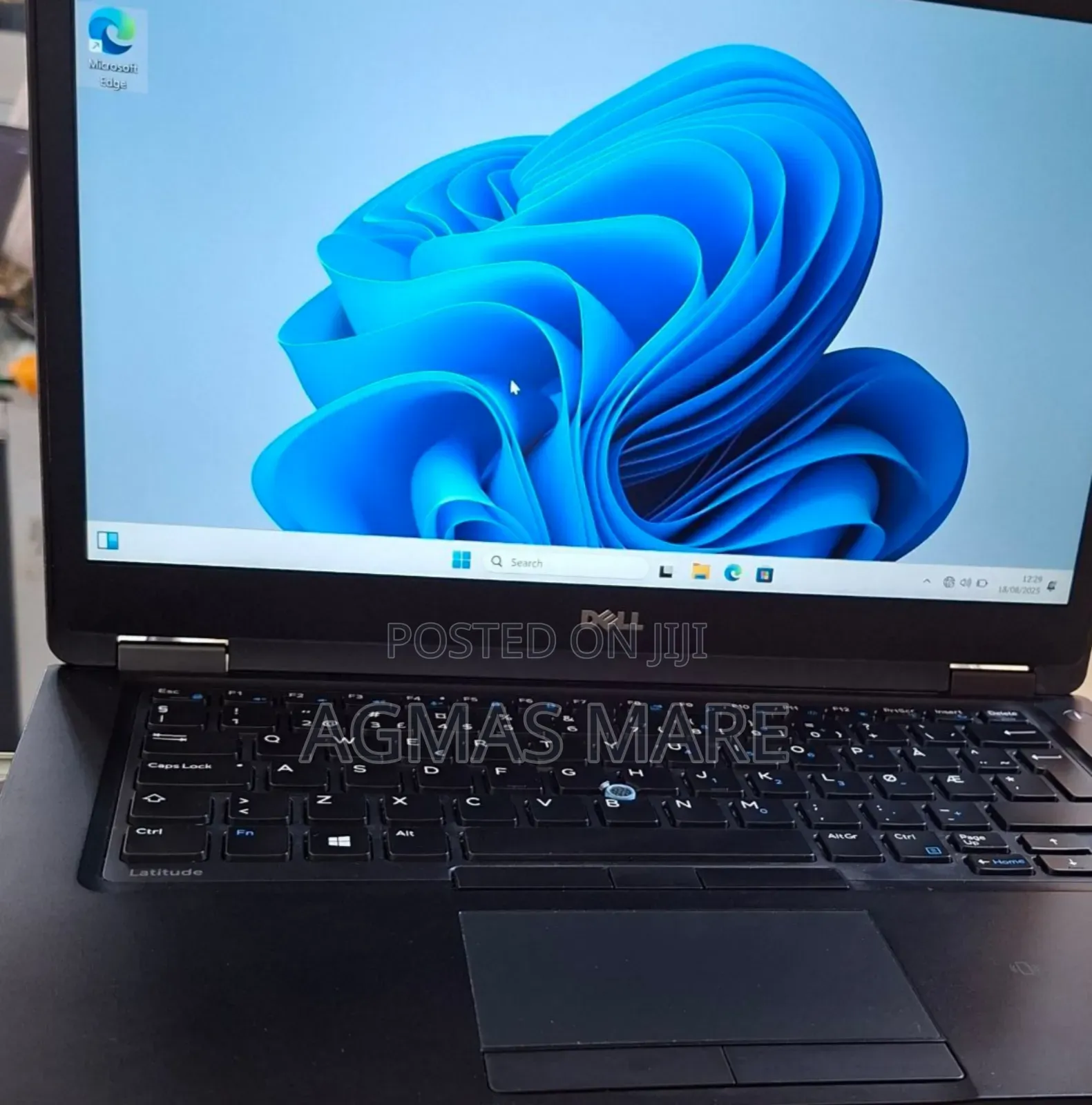 New Laptop Dell Precision 5480 8GB Intel Core i5 SSD 256GB