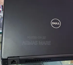 New Laptop Dell Precision 5480 8GB Intel Core i5 SSD 256GB