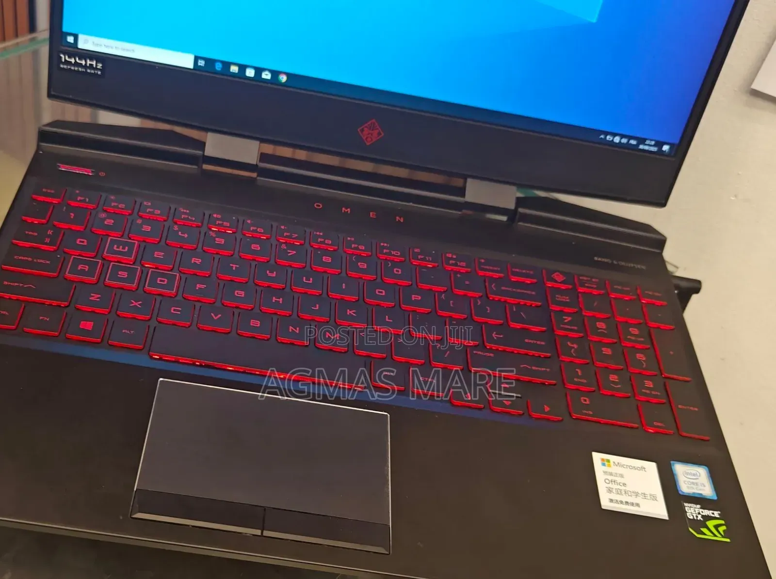 New Laptop HP Omen X 8GB Intel Core i5 HDD+SSD 1T