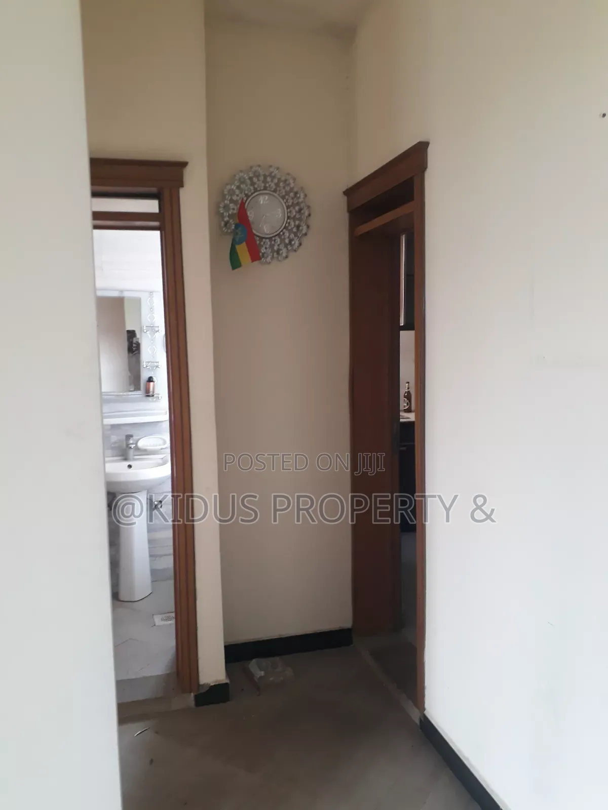 2bdrm Apartment in Mekaele(መካኒሳ ሚካኤል), Nifas Silk-Lafto for rent