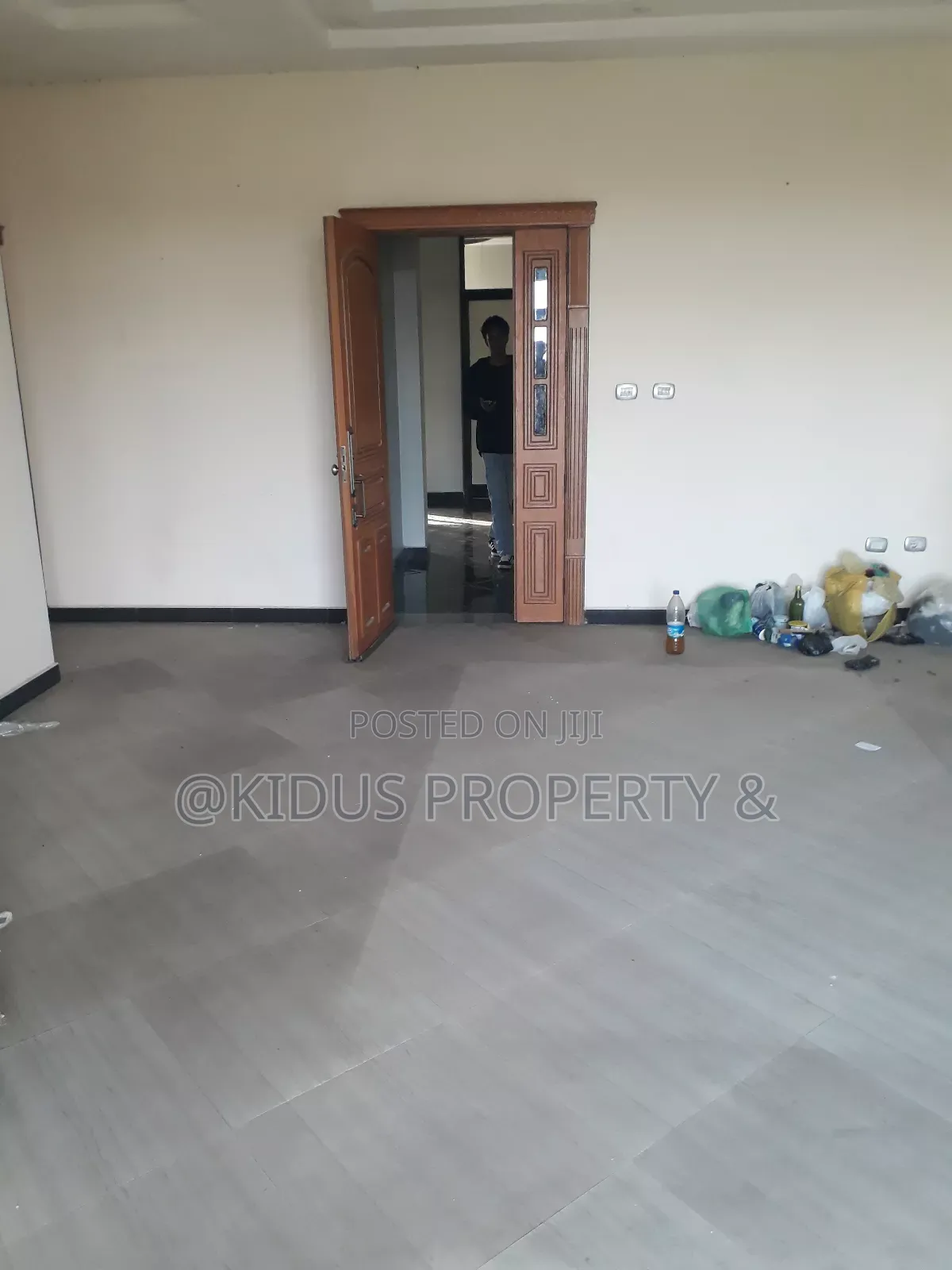 2bdrm Apartment in Mekaele(መካኒሳ ሚካኤል), Nifas Silk-Lafto for rent