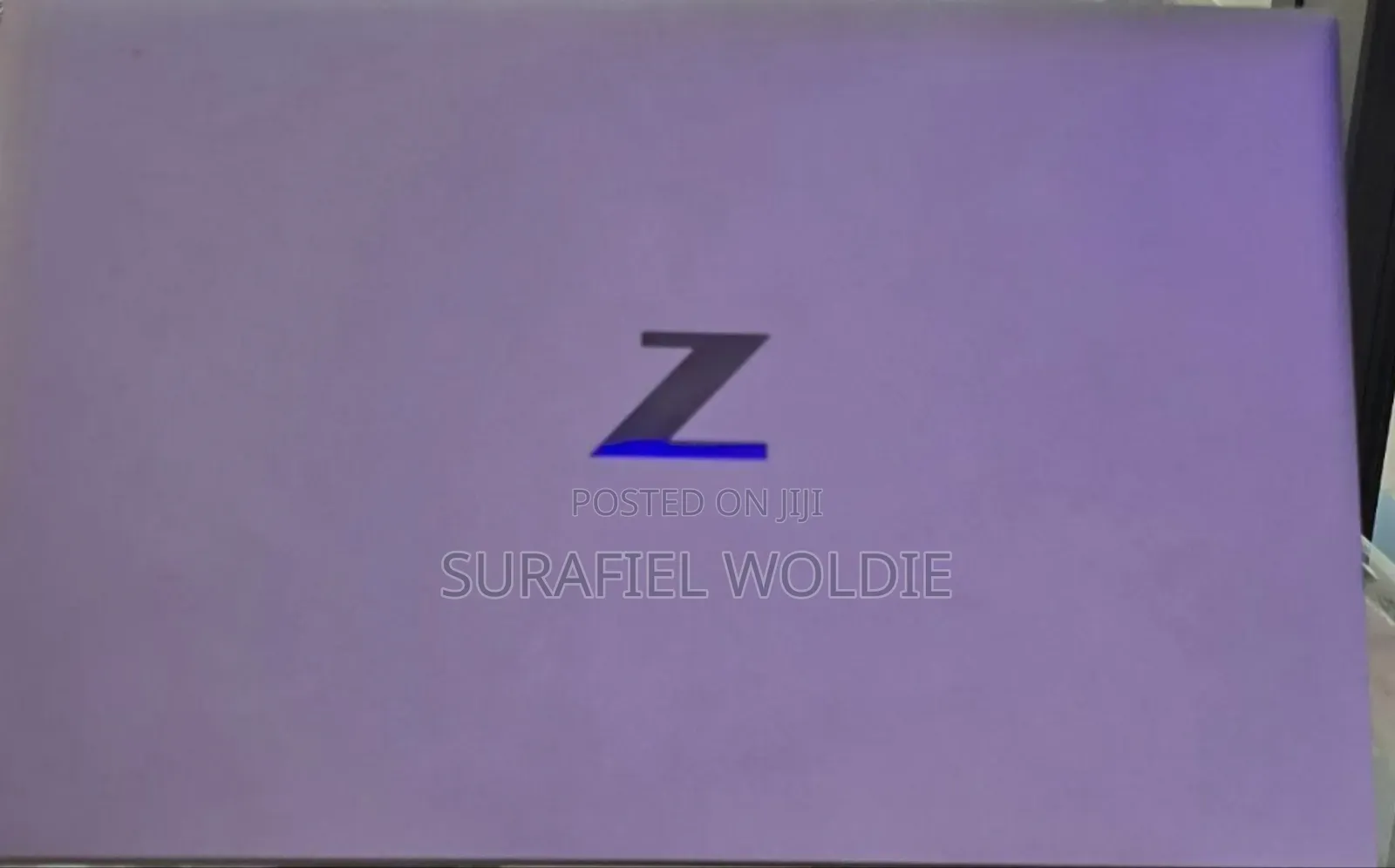 New Laptop HP ZBook 15 16GB Intel Core I7 SSD 1T