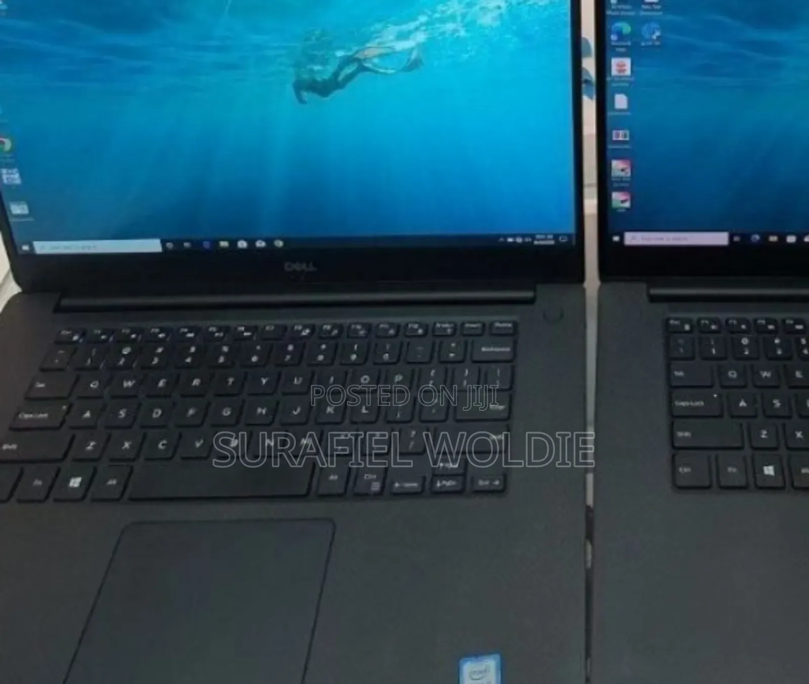 New Laptop Dell Precision 15 3520 32GB Intel Core i9 SSD 1T