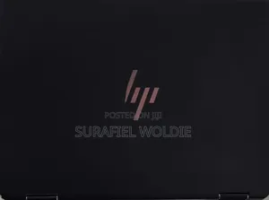 New Laptop HP Spectre 16GB Intel Core I7 SSD 1T