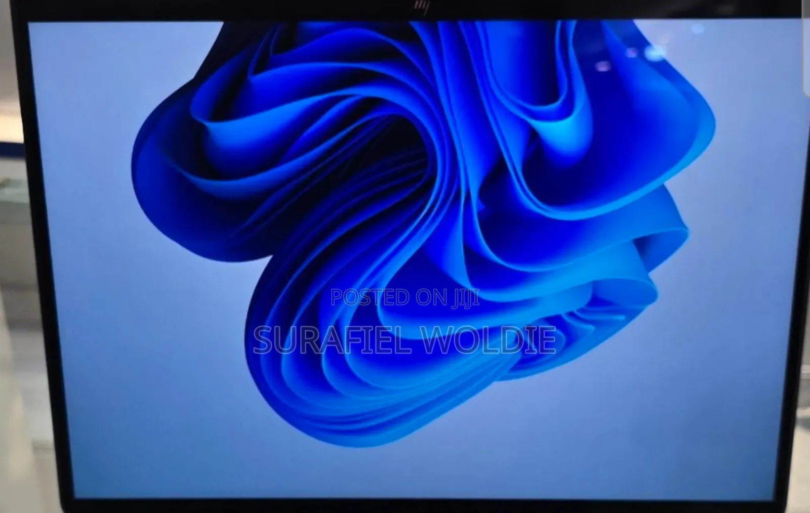 New Laptop HP Spectre 16GB Intel Core I7 SSD 1T