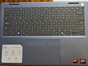 New Laptop Dell Inspiron 14 16GB AMD Ryzen 7 SSD 1T