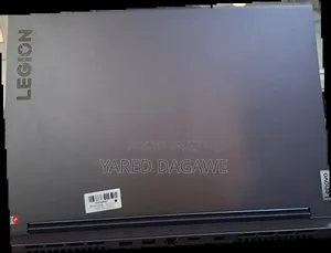 New Laptop Lenovo Legion 5 16GB Intel Core I7 SSD 1T