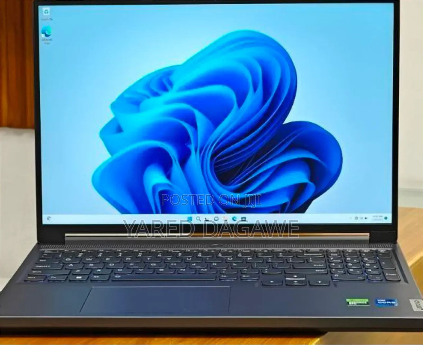 New Laptop Lenovo Legion 5 16GB Intel Core I7 SSD 1T