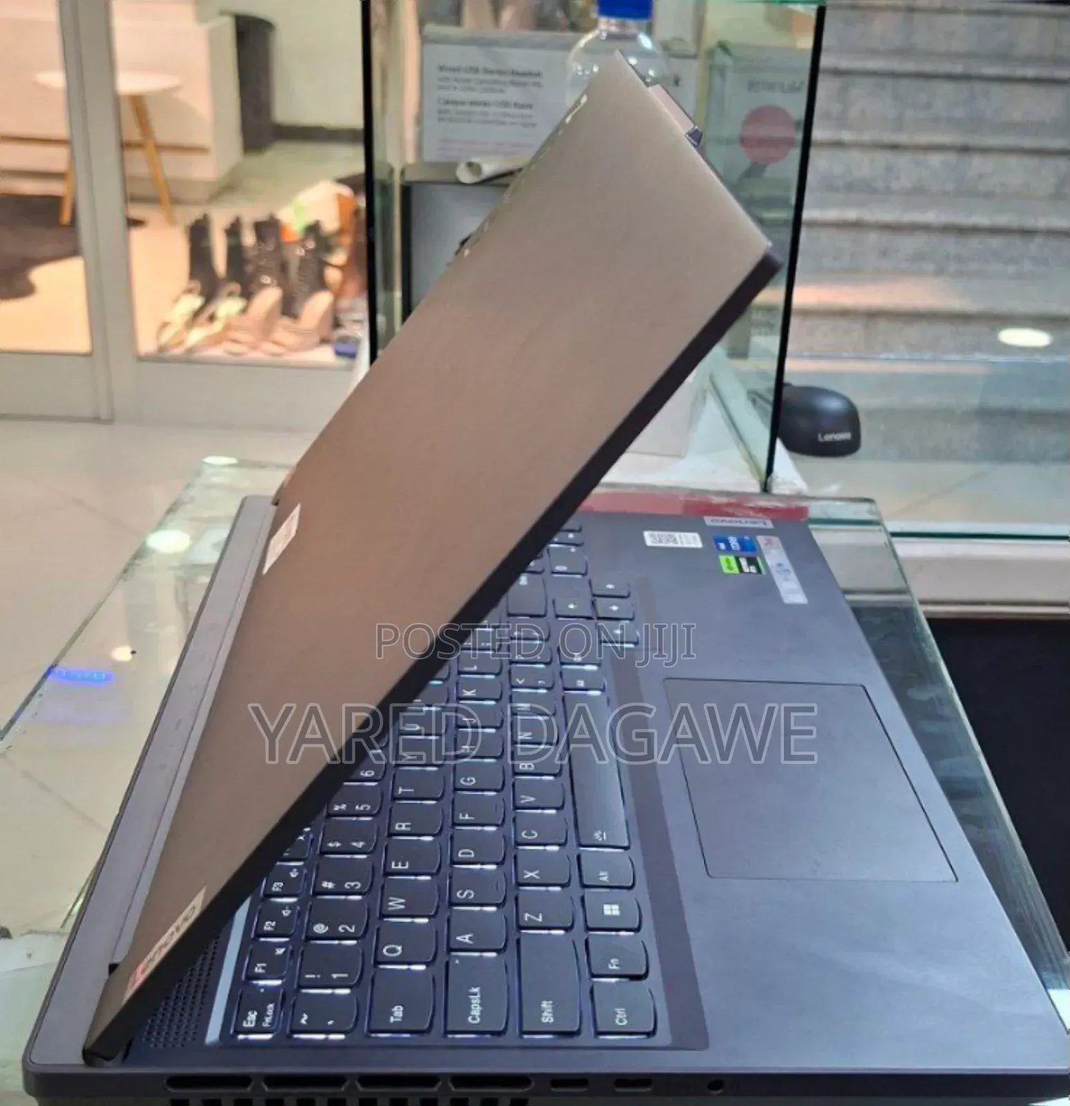 New Laptop Lenovo Legion 5 16GB Intel Core I7 SSD 1T