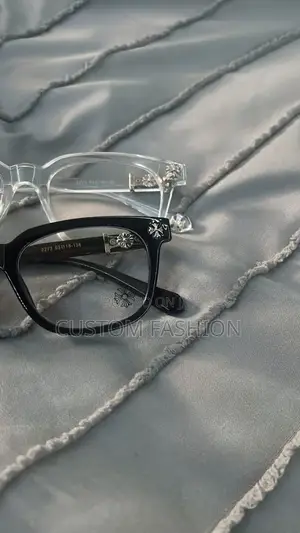 Chrome Heart Glasses