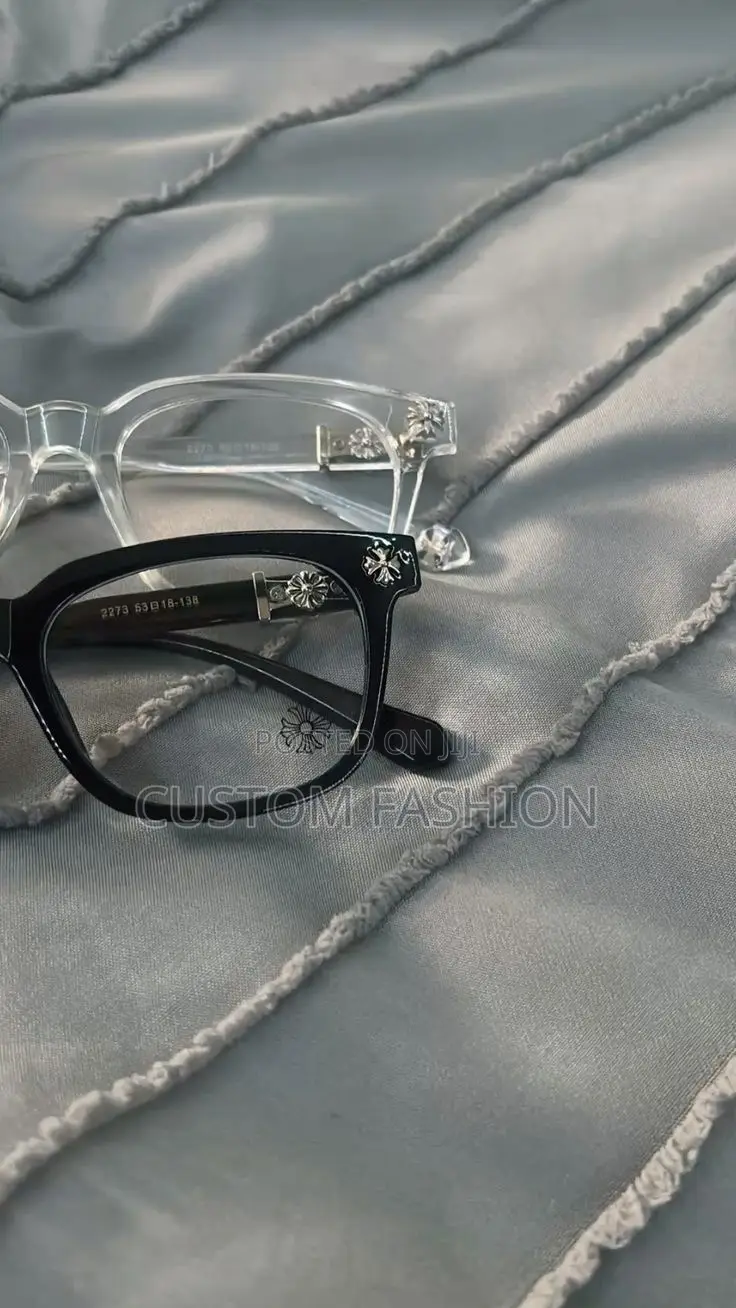 Chrome Heart Glasses