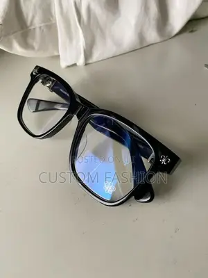 Chrome Heart Glasses