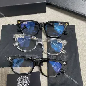 Chrome Heart Glasses